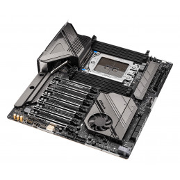 Asrock WRX 80 CREATOR AMD WRX80 Pistoke sWRX8 Laajennettu ATX