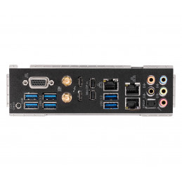 Asrock WRX 80 CREATOR AMD WRX80 Pistoke sWRX8 Laajennettu ATX