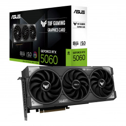 ASUS TUF Gaming TUF-RTX5060-8G-GAMING NVIDIA GeForce RTX 5060 8 GB GDDR7