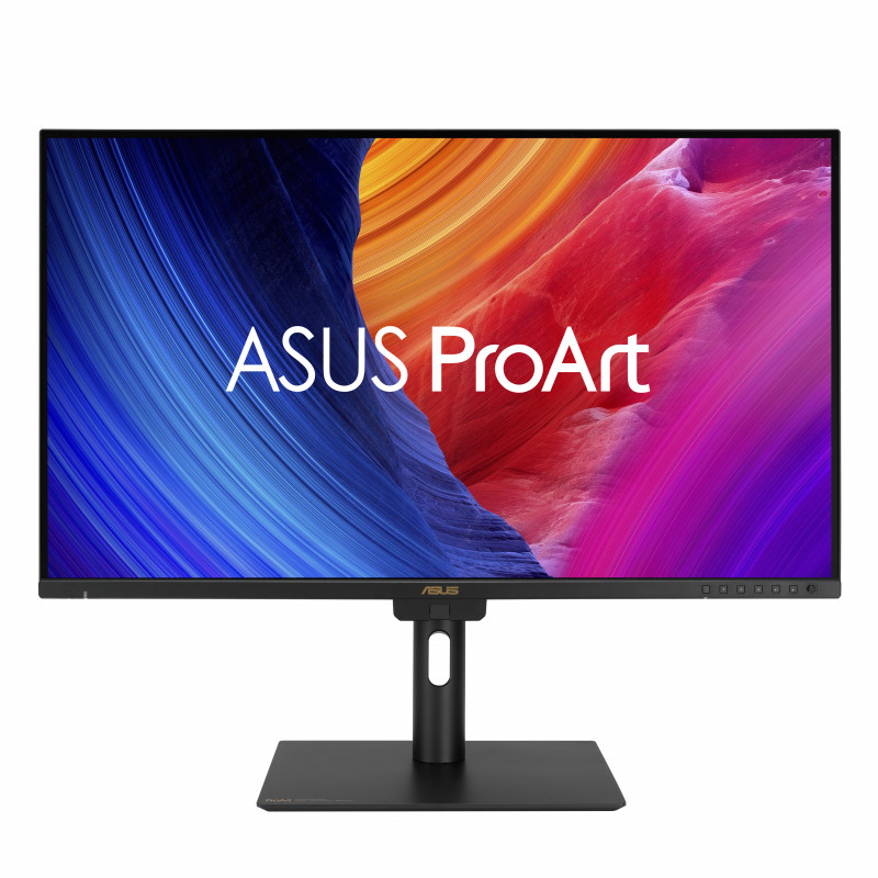 ASUS ProArt PA27UCGE tietokoneen litteä näyttö 68,6 cm (27") 3840 x 2160 pikseliä 4K Ultra HD LED musta