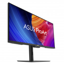 ASUS ProArt PA27UCGE tietokoneen litteä näyttö 68,6 cm (27") 3840 x 2160 pikseliä 4K Ultra HD LED musta