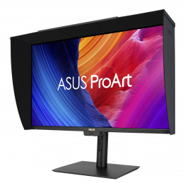 ASUS ProArt PA27UCGE tietokoneen litteä näyttö 68,6 cm (27") 3840 x 2160 pikseliä 4K Ultra HD LED musta