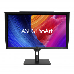 ASUS ProArt PA27UCGE tietokoneen litteä näyttö 68,6 cm (27") 3840 x 2160 pikseliä 4K Ultra HD LED musta