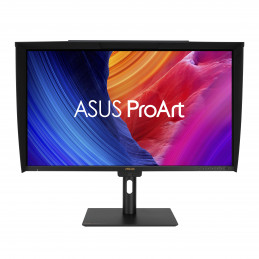 ASUS ProArt PA27UCGE tietokoneen litteä näyttö 68,6 cm (27") 3840 x 2160 pikseliä 4K Ultra HD LED musta