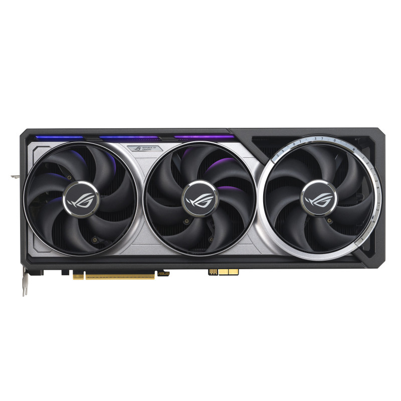 ASUS ROG-ASTRAL-RTX5090-O32G-BTF-GAMING NVIDIA GeForce RTX 5090 32 GB GDDR7