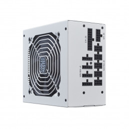 Cooler Master MWE Gold 850 V2 ATX 3.1 White virtalähdeyksikkö 850 W 24-pin ATX Valkoinen