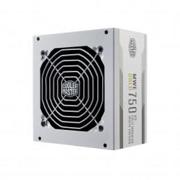Cooler Master MWE Gold 750 V2 ATX 3.1 White Edition virtalähdeyksikkö 750 W 24-pin ATX Valkoinen