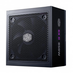 Cooler Master GX II Gold 850 ATX 3.1 virtalähdeyksikkö 850 W 24-pin ATX musta
