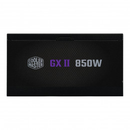 Cooler Master GX II Gold 850 ATX 3.1 virtalähdeyksikkö 850 W 24-pin ATX musta