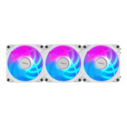 GIGABYTE AORUS EZ CHAIN FAN 120 ICE Emolevy Tuuletin 12 cm Valkoinen 1 kpl