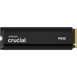 Crucial CT2000P510SSD5 SSD-massamuisti 2 TB M.2 PCI Express 5.0 NVMe TLC