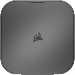 Corsair EX400U Thunderbolt-teknologia 1 TB USB Type-C musta