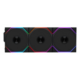 Lian Li UNI FAN TL Tietokonekotelo Tuuletin 12 cm musta 1 kpl