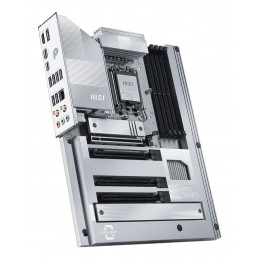 MSI PRO Z890-S WIFI PZ emolevy Intel Z890 LGA 1851 (Socket V1) ATX