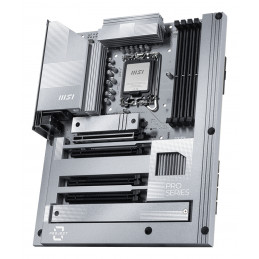 MSI PRO Z890-S WIFI PZ emolevy Intel Z890 LGA 1851 (Socket V1) ATX