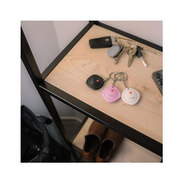 Verbatim 32132 GPS-seurantalaite ja -etsin Universaali GPS-jäljitin musta, Purppura, Valkoinen