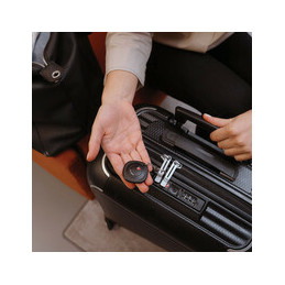 Verbatim 32132 GPS-seurantalaite ja -etsin Universaali GPS-jäljitin musta, Purppura, Valkoinen