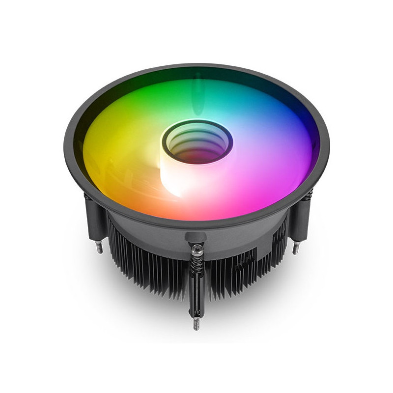 Thermaltake UX150 ARGB Sync Suoritin Ilmanjäähdytin 13 cm musta 1 kpl