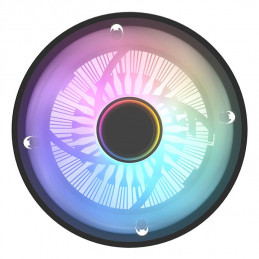 Thermaltake UX150 ARGB Sync Suoritin Ilmanjäähdytin 13 cm musta 1 kpl