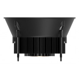 Thermaltake UX150 ARGB Sync Suoritin Ilmanjäähdytin 13 cm musta 1 kpl