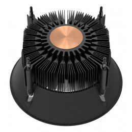 Thermaltake UX150 ARGB Sync Suoritin Ilmanjäähdytin 13 cm musta 1 kpl