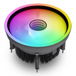 Thermaltake UX150-L ARGB Sync Suoritin Ilmanjäähdytin 13 cm musta 1 kpl