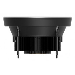 Thermaltake UX150-L ARGB Sync Suoritin Ilmanjäähdytin 13 cm musta 1 kpl