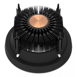 Thermaltake UX150-L ARGB Sync Suoritin Ilmanjäähdytin 13 cm musta 1 kpl