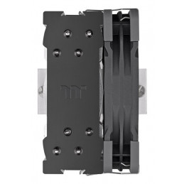 Thermaltake UX400 ARGB Sync Suoritin Ilmanjäähdytin 12 cm musta 1 kpl