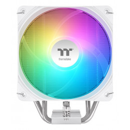 Thermaltake UX400 ARGB Sync Suoritin Ilmanjäähdytin 12 cm Valkoinen 1 kpl