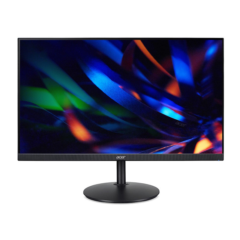 Acer CB242YGbmiprx tietokoneen litteä näyttö 60,5 cm (23.8") 1920 x 1080 pikseliä Full HD LCD musta