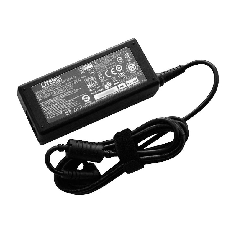 Acer AC Adaptor 90W virta-adapteri ja vaihtosuuntaaja Sisätila musta