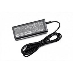 Acer AC Adaptor 45W virta-adapteri ja vaihtosuuntaaja Sisätila musta