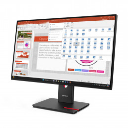 Lenovo ThinkVision T27-40 LED display 68,6 cm (27") 1920 x 1080 pikseliä Full HD musta