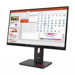 Lenovo ThinkVision T27-40 LED display 68,6 cm (27") 1920 x 1080 pikseliä Full HD musta