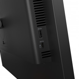 Lenovo ThinkVision T27-40 LED display 68,6 cm (27") 1920 x 1080 pikseliä Full HD musta