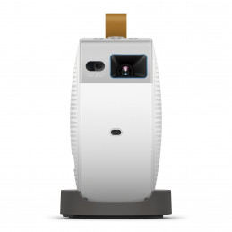 BenQ GV50 Vakioprojektori 500 ANSI lumenia DLP 1080p (1920x1080) Valkoinen