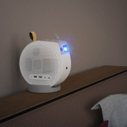 BenQ GV50 Vakioprojektori 500 ANSI lumenia DLP 1080p (1920x1080) Valkoinen