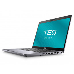 Teqcycle Dell Latitude 5410 Intel® Core™ i5 i5-10210U Kannettava tietokone 35,6 cm (14") Full HD 16 GB DDR4-SDRAM 256 GB SSD