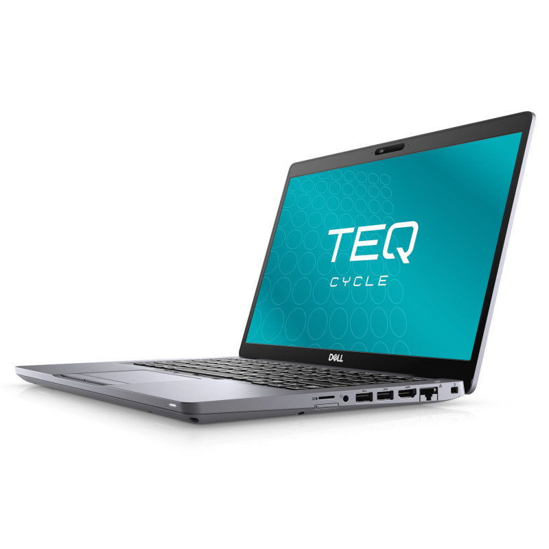 Teqcycle Dell Latitude 5410 Intel® Core™ i5 i5-10210U Kannettava tietokone 35,6 cm (14") Full HD 16 GB DDR4-SDRAM 256 GB SSD