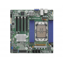 Asrock SPC741D8UD-2T X550 emolevy Intel C741 LGA 4677 (Socket E) mikro ATX