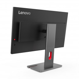 Lenovo ThinkVision P27QD-40 LED display 68,6 cm (27") 2560 x 1440 pikseliä Wide Quad HD musta