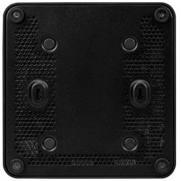 MSI Cubi NUC 13MQG-070EU Intel® Core™ i7 i7-1365U 16 GB DDR5-SDRAM 1 TB SSD Windows 11 Pro Mini PC musta