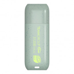 Team Group C175 ECO USB-muisti 512 GB USB A-tyyppi 3.2 Gen 1 (3.1 Gen 1) Vihreä
