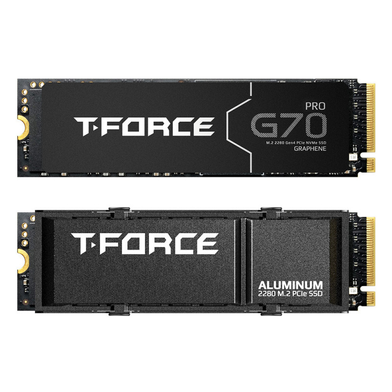 Team Group T-FORCE G70 PRO 2 TB M.2 PCI Express 4.0 NVMe 3D NAND