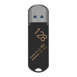 Team Group C183 USB-muisti 128 GB USB A-tyyppi 3.2 Gen 1 (3.1 Gen 1) musta