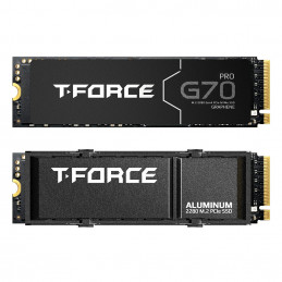 Team Group G70 4 TB M.2 PCI Express 4.0 NVMe 3D NAND