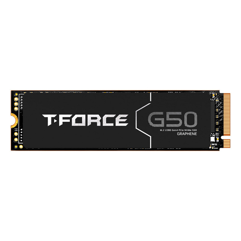 Team Group G50 1 TB M.2 PCI Express 4.0 NVMe 3D NAND