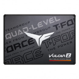 Team Group T-FORCE VULCAN Z T253TY004T0C101 SSD-massamuisti 4 TB 2.5" Serial ATA III QLC