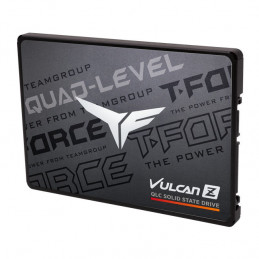 Team Group T-FORCE VULCAN Z T253TY004T0C101 SSD-massamuisti 4 TB 2.5" Serial ATA III QLC